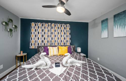 Lovely 1BR Apartment near Medical Center & NRG - Foto 16