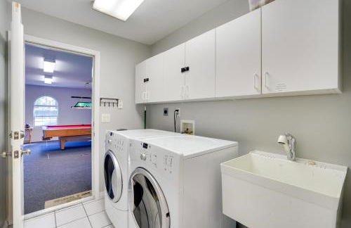 Walk to Lake Home with Screened Porch in Sebring! - Foto 23