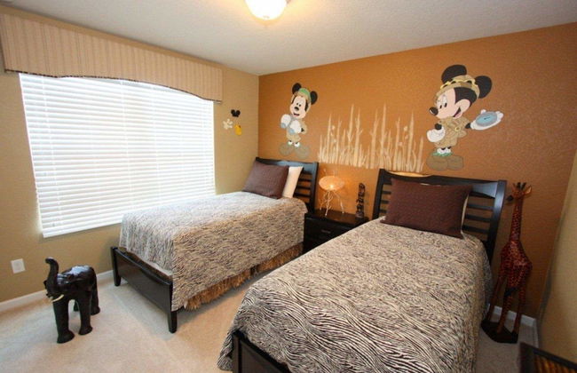 Ov4201 - Windsor Hills Resort - 6 Bed 4 Baths Villa - Foto 6