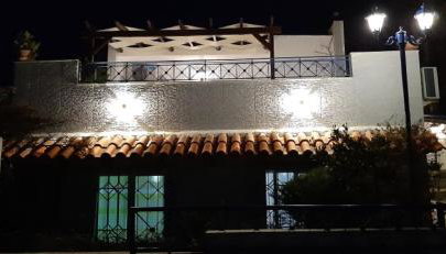 BLUE & WHITE MAISONETTE OVER THE SEA NEAR SOUNIO - Foto 5