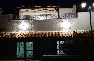 BLUE & WHITE MAISONETTE OVER THE SEA NEAR SOUNIO - Foto 5