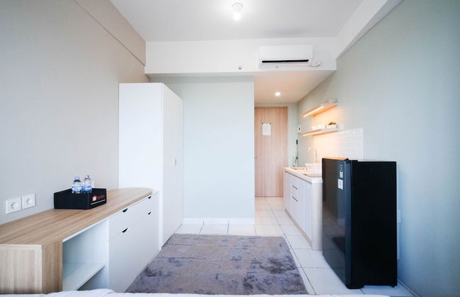 New And Modern Studio At The City Square Apartment - Foto 1