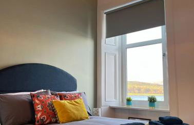 Beautiful Upper Apartment/Stunning Sea Views, Isle of Bute - Foto 6