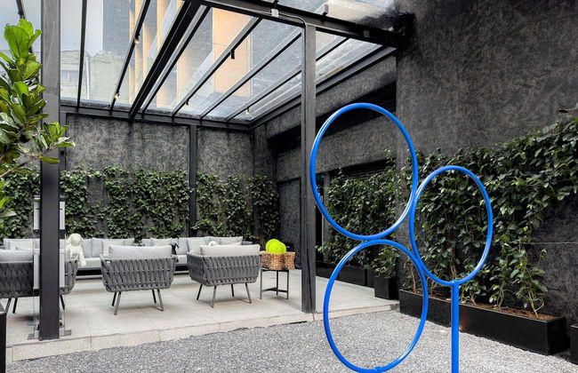 w Awesome Loft w Perfect Deco in Roma Norte - Foto 33