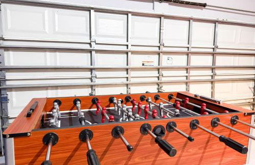 5 bedrooms pool and spa home with game room Calabay - Foto 30