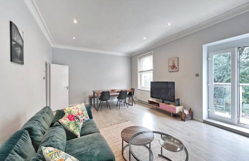 Exquisite 2beds, 2baths in central Camden area - Belsize Park - Foto 26