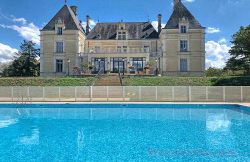 Appartement dans Château exceptionnel - Foto 1