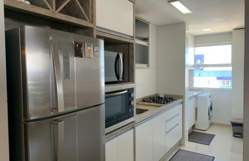 Sunset apartamento centro Ponta grossa com garagem - Foto 9