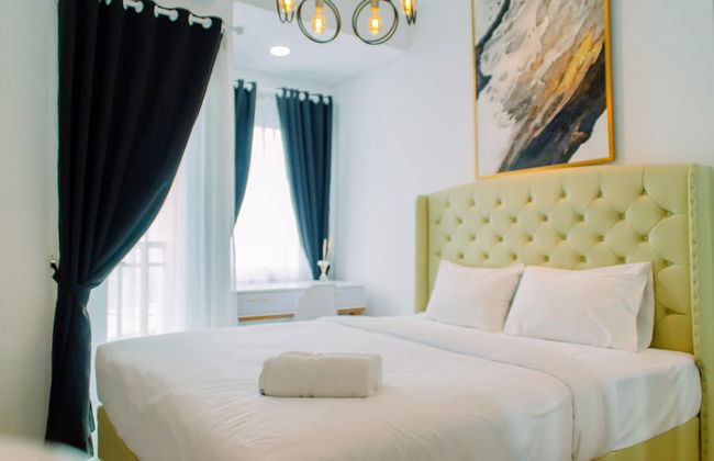Cozy Stay Studio Apartment At B Residence Near Aeon Mall - Foto 1