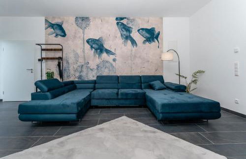 Lit Living - Luxury House - Box Spring - Parking - Exclusive Kitchen - Foto 47