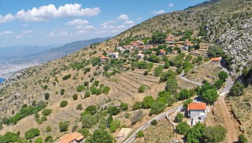 Demi ' s House : Σπίτι στο βουνό με μαγευτική θέα! - Foto 5