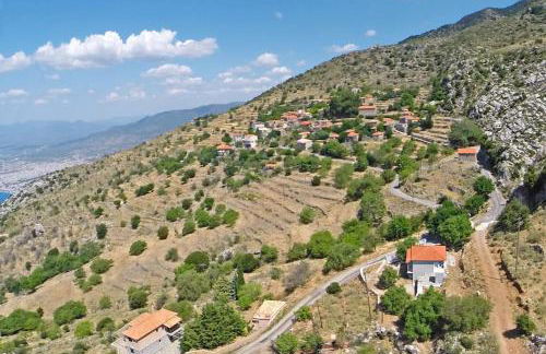 Demi ' s House : Σπίτι στο βουνό με μαγευτική θέα! - Foto 5