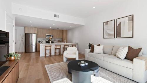 Luxurious 2BR Apartment in heart of Silicon Valley - Foto 3