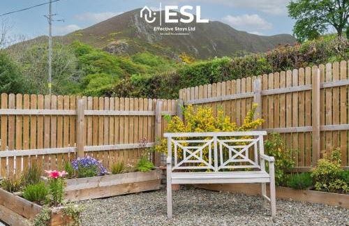 Luxurious 2 Bedroom Countryside Hot Tub Retreat in Stiperstones - Foto 41