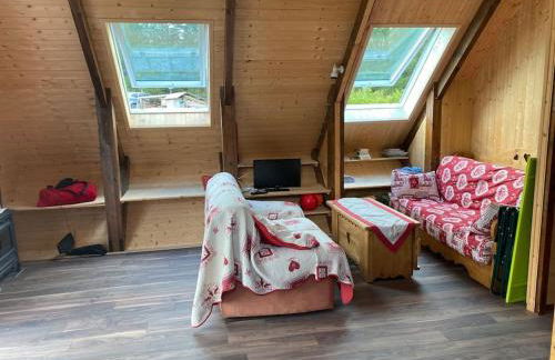 Chalet cosy, belle vue, dans le massif du Vercors - Foto 7