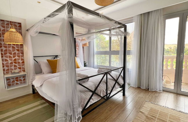 Xuru Stays I Spellbinding 2 BDR Apt. At The Giza Pyramid's Doorstep - Foto 13