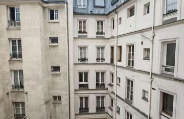 Seine 2-Min & Notre Dame Cozy Studio - Foto 28