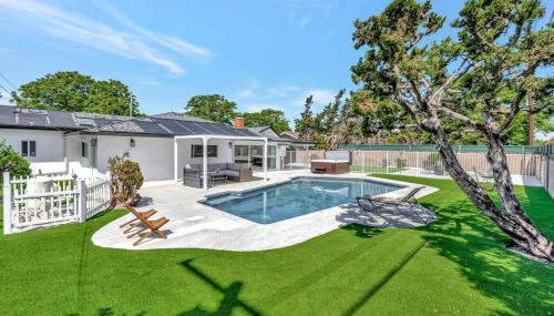 New cheerful villa, Pool, Spa, Mini Golf, Game room, Fire pit next to Disneyland - Foto 1