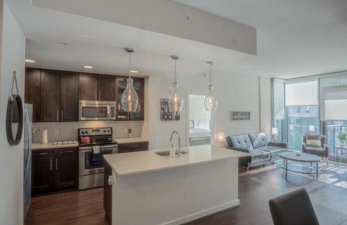Atlanta Buckhead Fully Furnished Apartment apts - Foto 26