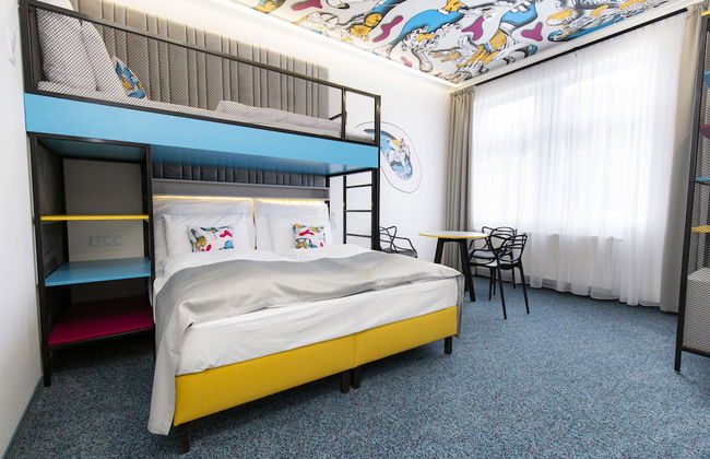 Family Apartments by ASTORIA Hotel & Medical Spa - Foto 13