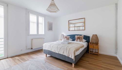 Villa Romainville paris pour 8 personnes - FLAT-GUEST - Foto 5