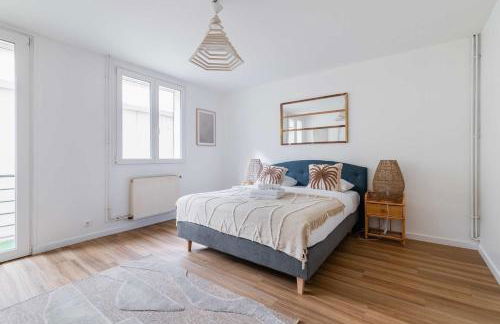 Villa Romainville paris pour 8 personnes - FLAT-GUEST - Foto 5