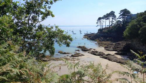 Gîte Versant Ouest, 700 m des plages. - Photo 3