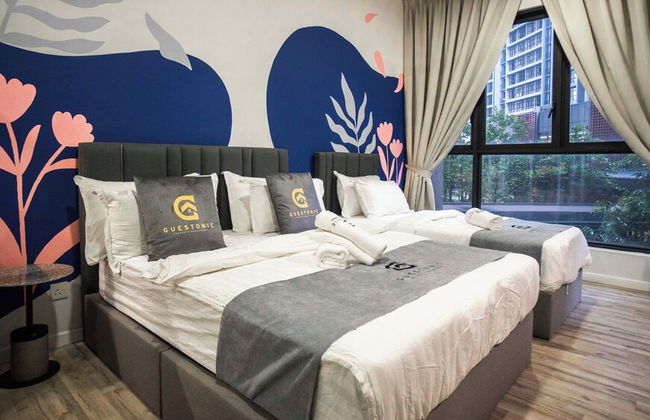 Guestonic Millerz Luxury Home - Foto 11