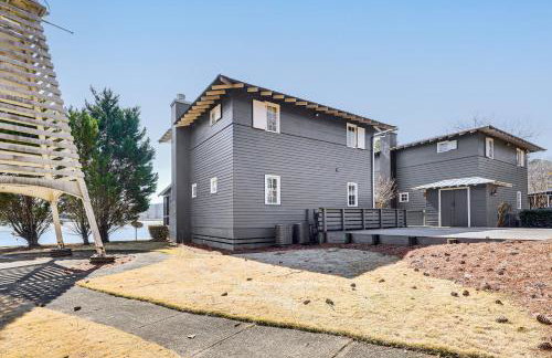 Lake Access and Boat Dock Getaway in Dadeville! - Foto 32