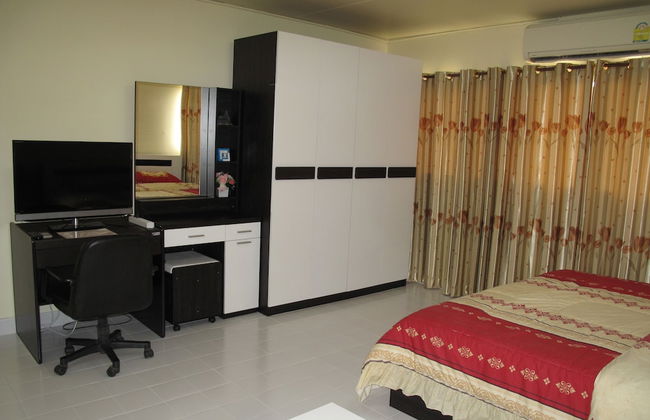 SK Muangthongthani Apartment - Foto 31