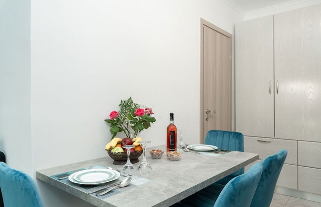 MTC-Sea & sky by Valeria near airport - Foto 25