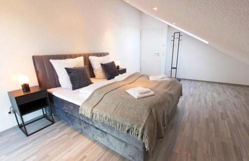 Bonnystay Rheinfelden - Haus mit Garten und zwei separaten Wohnungen - Foto 41