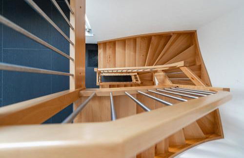 Ferienwohnung Bad Camberg - Apartment 3 Hoelzer - Foto 45