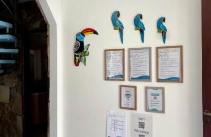 Casa espaçosa com sala de jogos interna e externa - Photo 12