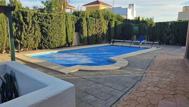 Private Pool- Rooftop Terrace & Bbq- Aircon - Foto 2, Imagen principal