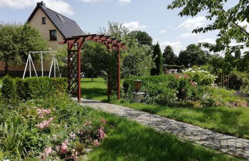 Kleiner Bungalow im Grünen - Foto 9
