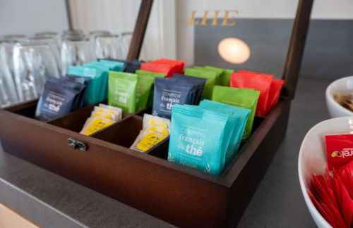 Appart’hôtel Odalys City - Nantes Cité des congrès - Foto 69