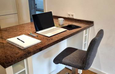 Herzstück in Reilingen 100m2 Ferienwohnung - Foto 13