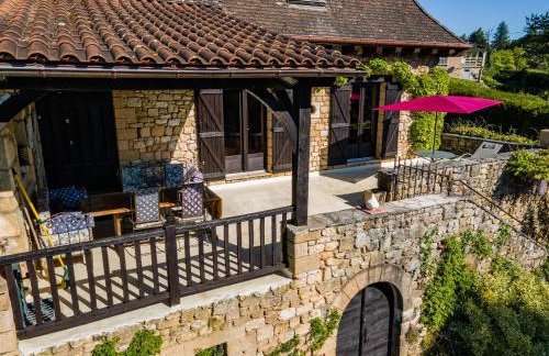 Maison authentique à St-Cyprien - Foto 26