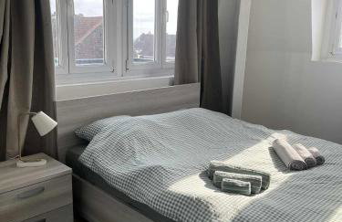Cocon Mouvaux - Comfort and serenity - close to tram - Foto 16