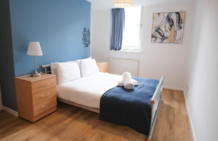 Modern & Premium 2BR 2BA City Center Apartment - Foto 9