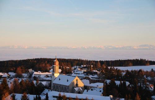 Ferienappartement mit Schwimmbad und Alpenblick - Foto 11