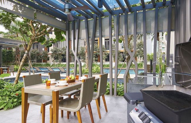 Oasia Residence Singapore - Photo 26