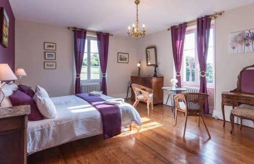 Demeure de charme avec étang privé et piscine couverte - FR-1-583-460 - Foto 29