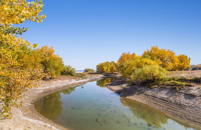 Family-friendly Ranch Style Home near Boyd Lake! - Foto 42