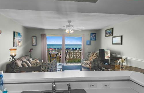 PI 106 - Beachfront Condo- Low Spring Break Rates! - Foto 6