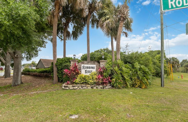 Amazing 4/3 House With Private Pool, Near Disney! - Foto 29