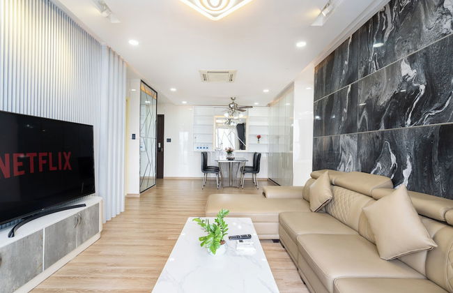 Gin House - Garden Gate APT Phu Nhuan - Foto 12