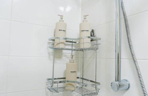 Luxe 3BR - 8 Min to Town Centre - Bradgate Park Leicester - Parking - Garden - Foto 33