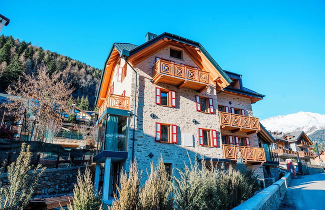 DALANIA MOUNTAIN APARTMENTS - Foto 71